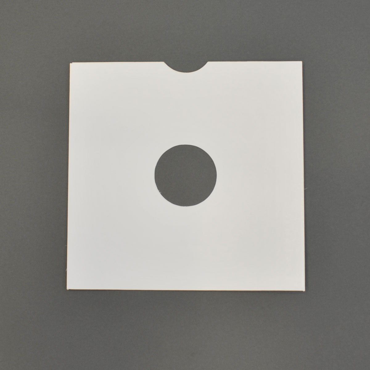 10" White Card Sleeve - Pack of 1000 - Image 3
