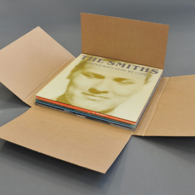 12” Vinyl Mailing Wrapper