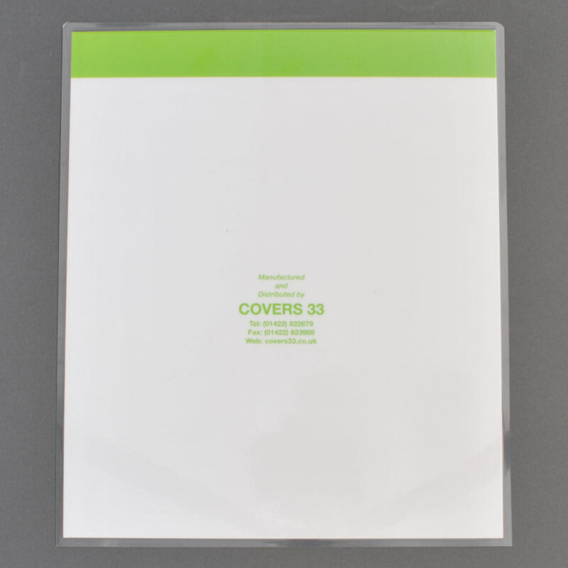 LP Divider Green - Laminated sold individually