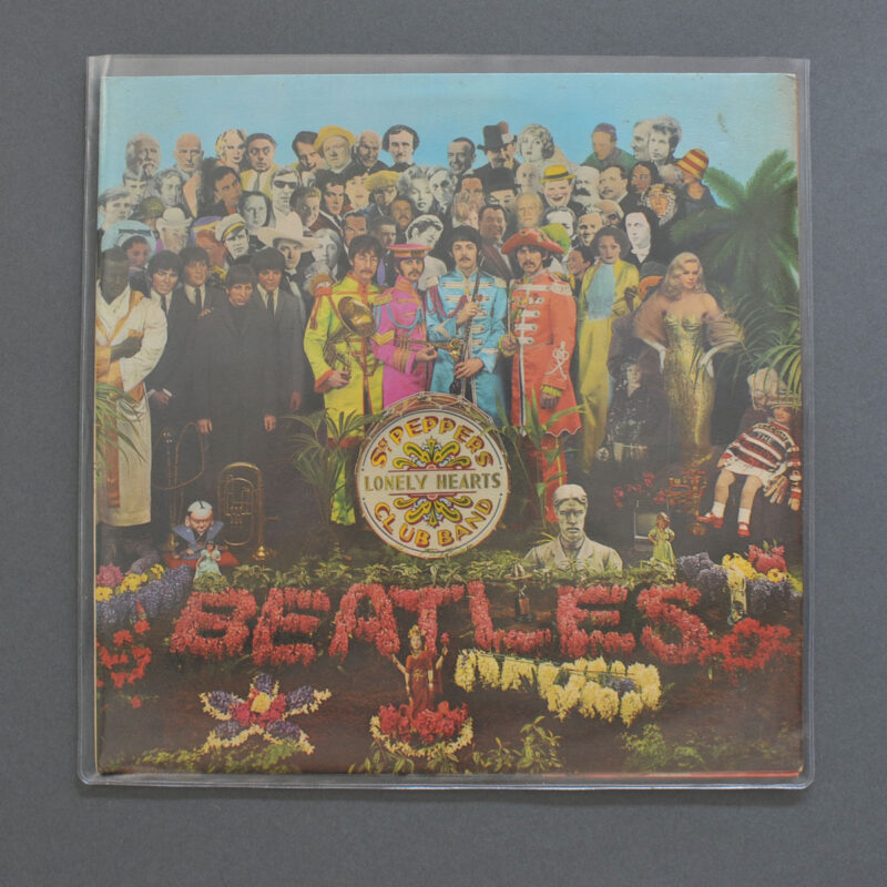 For Your 12" Vinyl