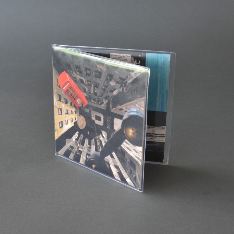 7" PVC Gatefold Sleeves - Pack of 10