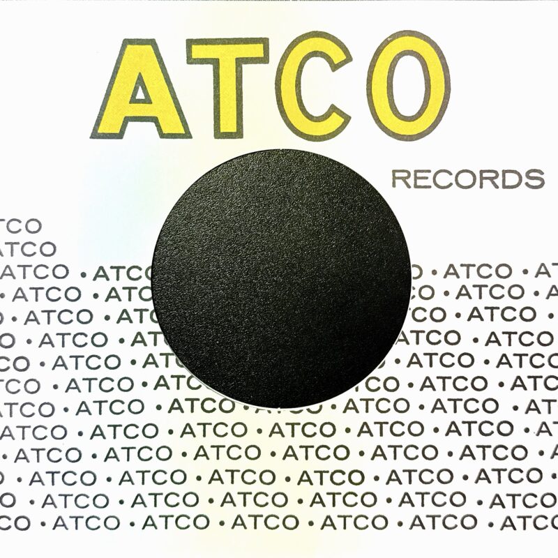 ATCO - 103A (Yellow)