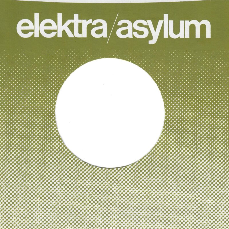 ELEKTRA / ASYLUM 189A