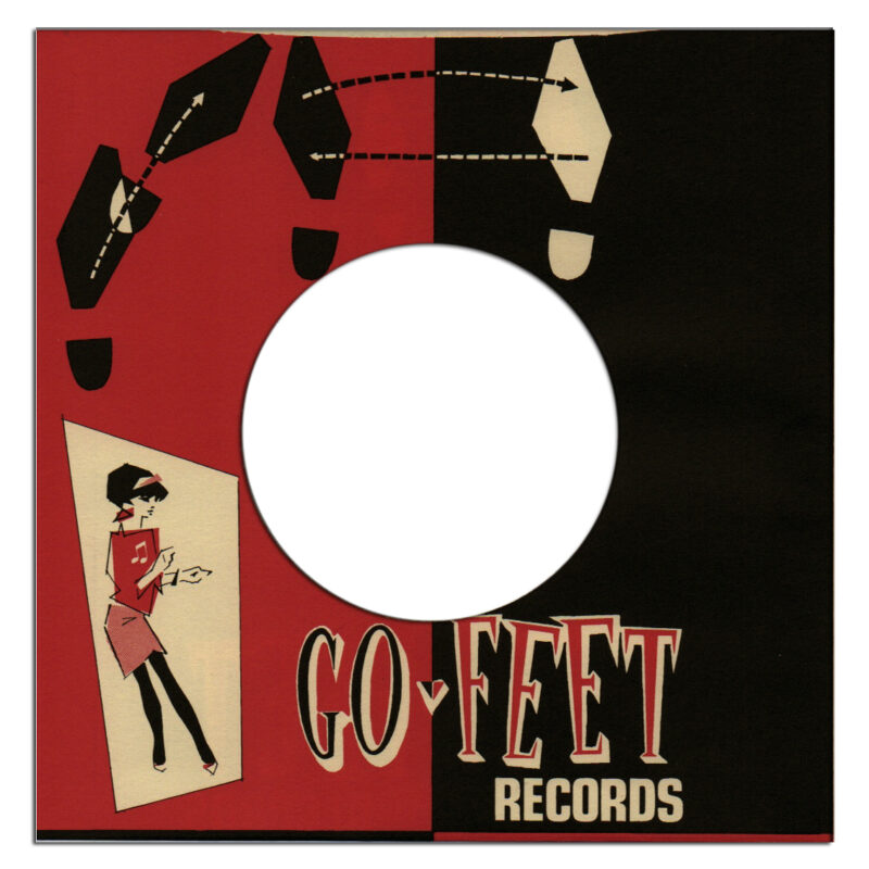 G0-FEET 96