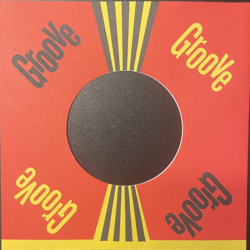 GROOVE - 154A