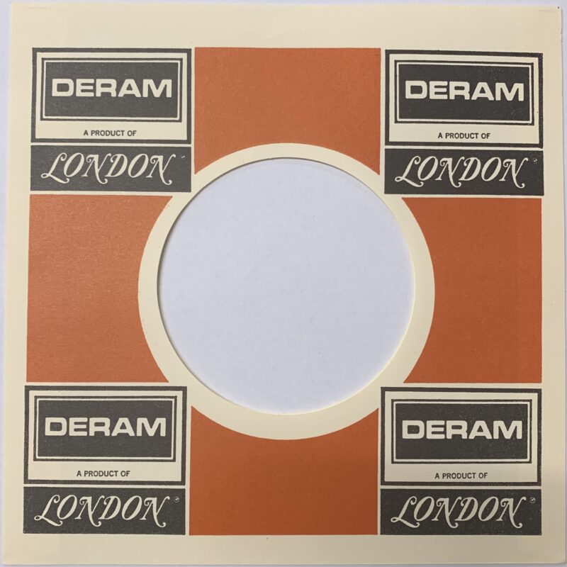 DERAM (LONDON) 156B