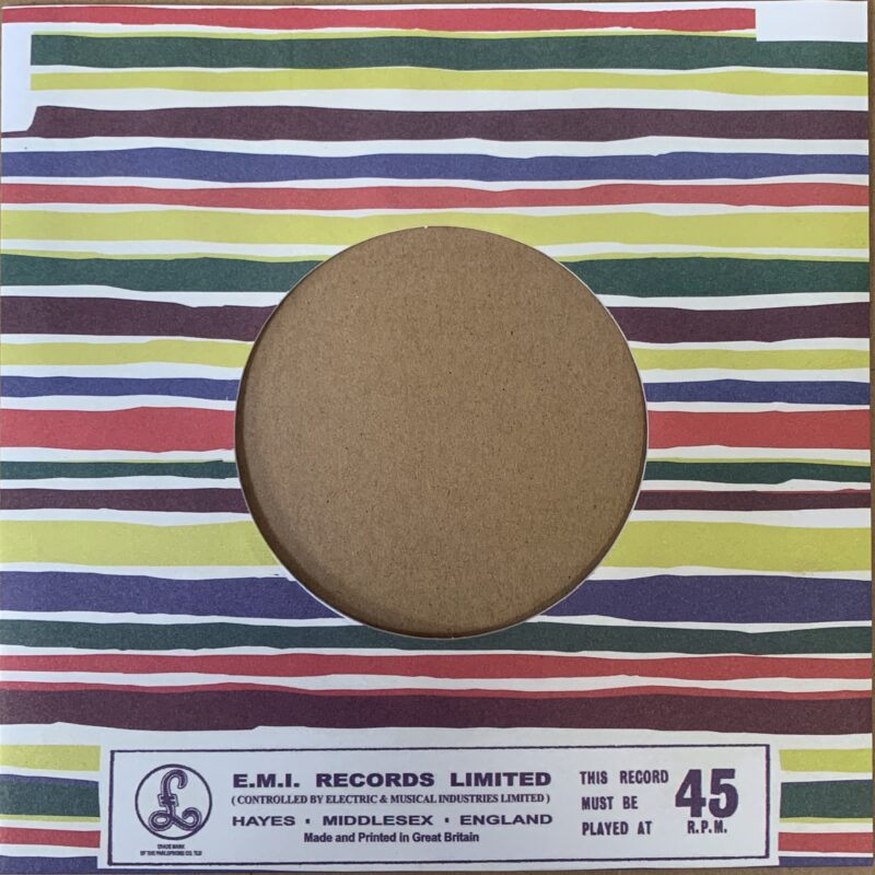 PARLOPHONE 45L
