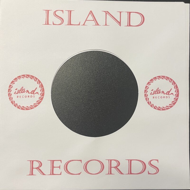 ISLAND RECORDS