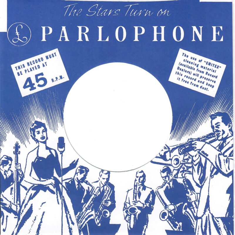 PARLOPHONE 45A
