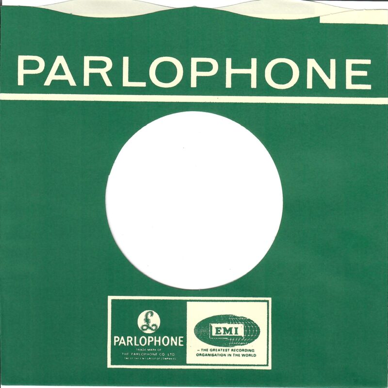 PARLOPHONE 45B