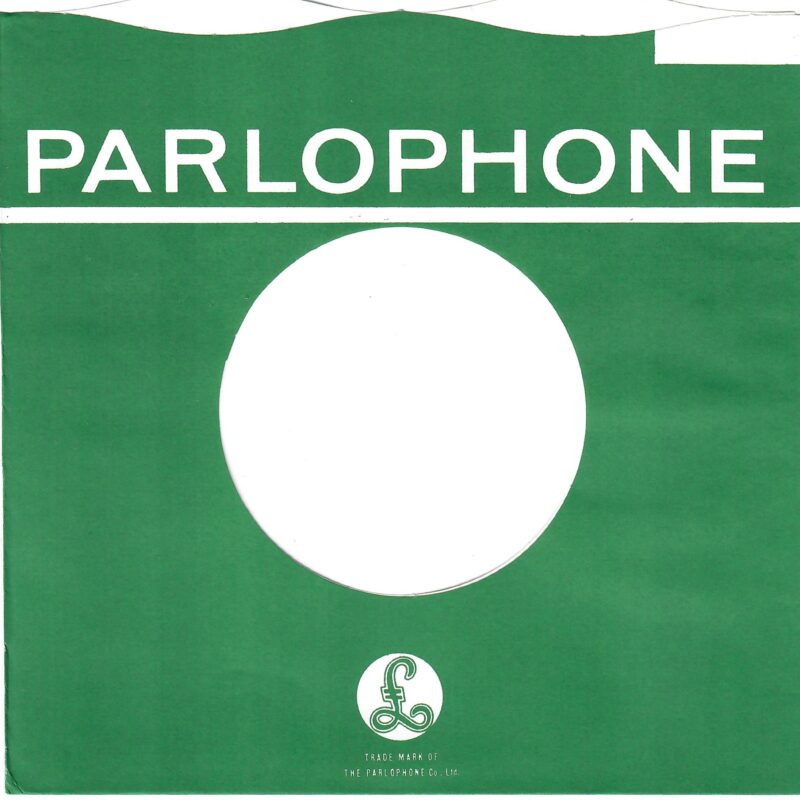 PARLOPHONE 45F