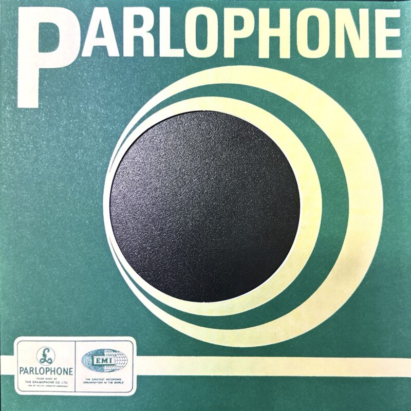 PARLOPHONE 45J