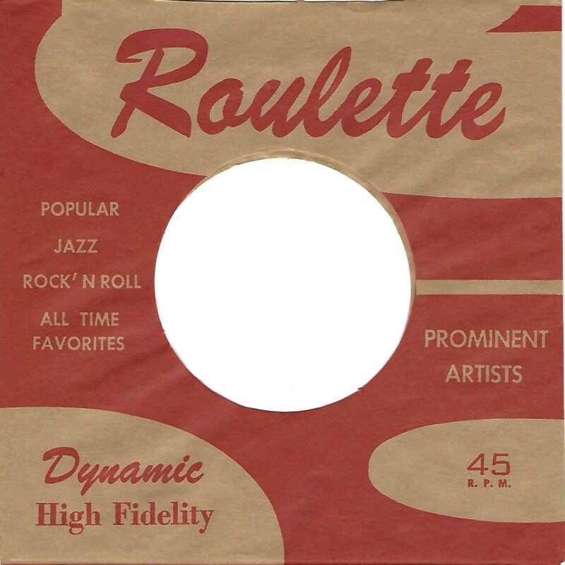 ROULETTE 140
