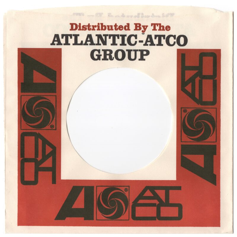 ATLANTIC ATCO GROUP -104A (1960s)
